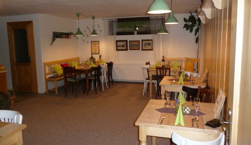 Penzion U Šrenků Špindlerův Mlýn